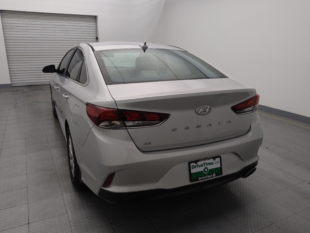 2018 Hyundai Sonata in Houston, TX 77060 - 18094346 6