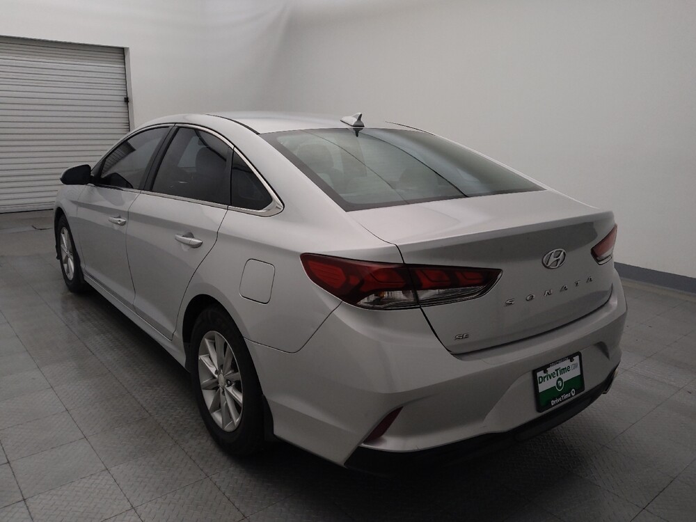 2018 Hyundai Sonata in Houston, TX 77060 - 18094346 5