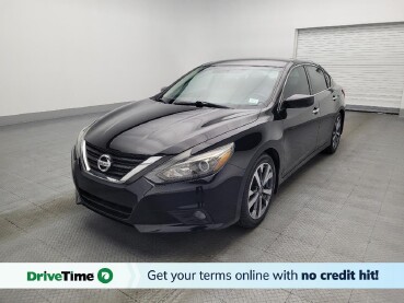 2017 Nissan Altima in Miami, FL 33157