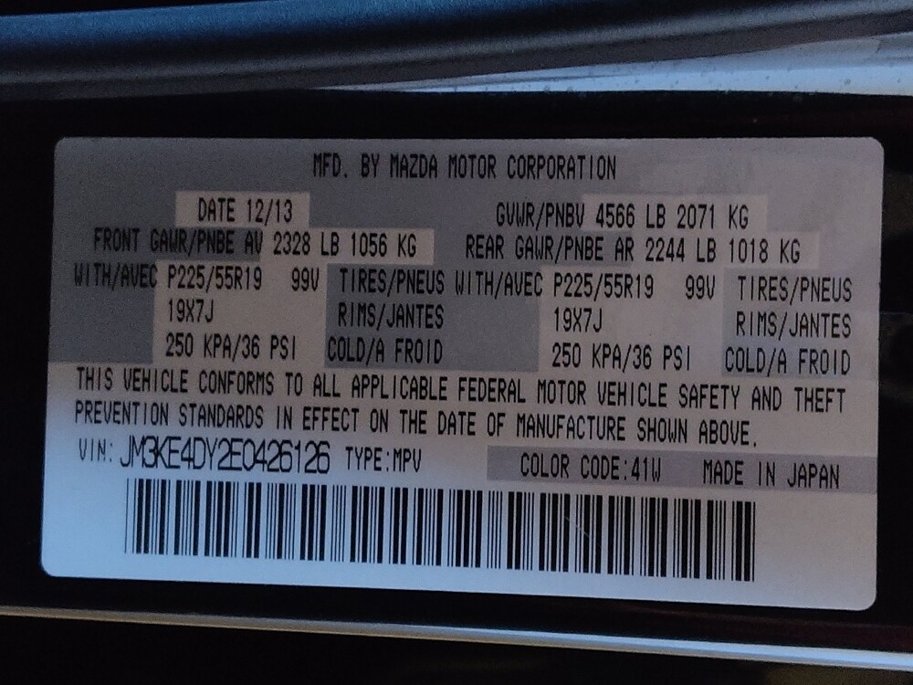 2014 Mazda CX-5 in Ocala, FL 34471 - 18094348 33