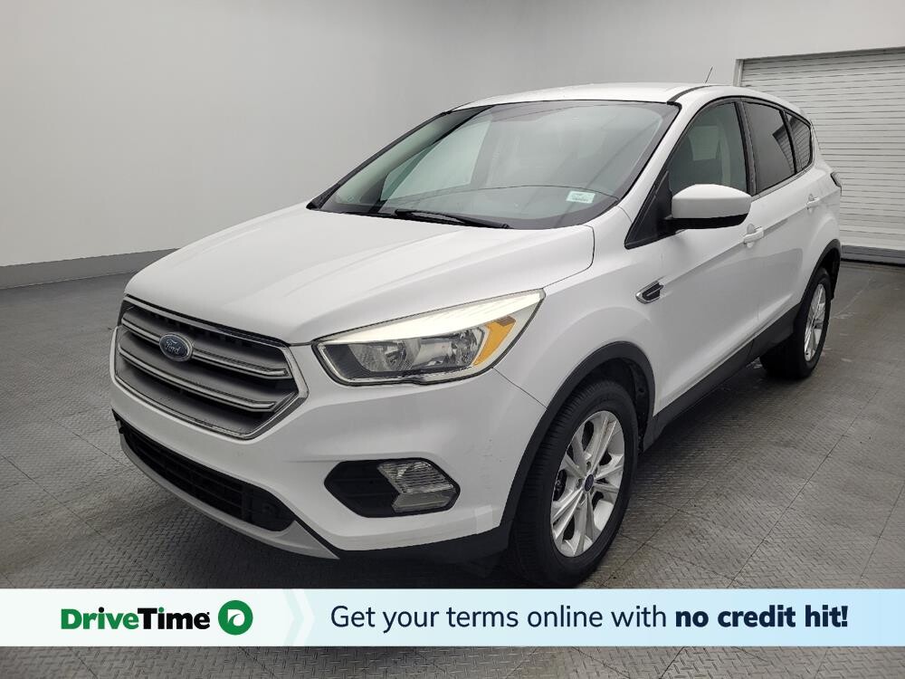 2017 Ford Escape in Miami, FL 33157 - 18094349