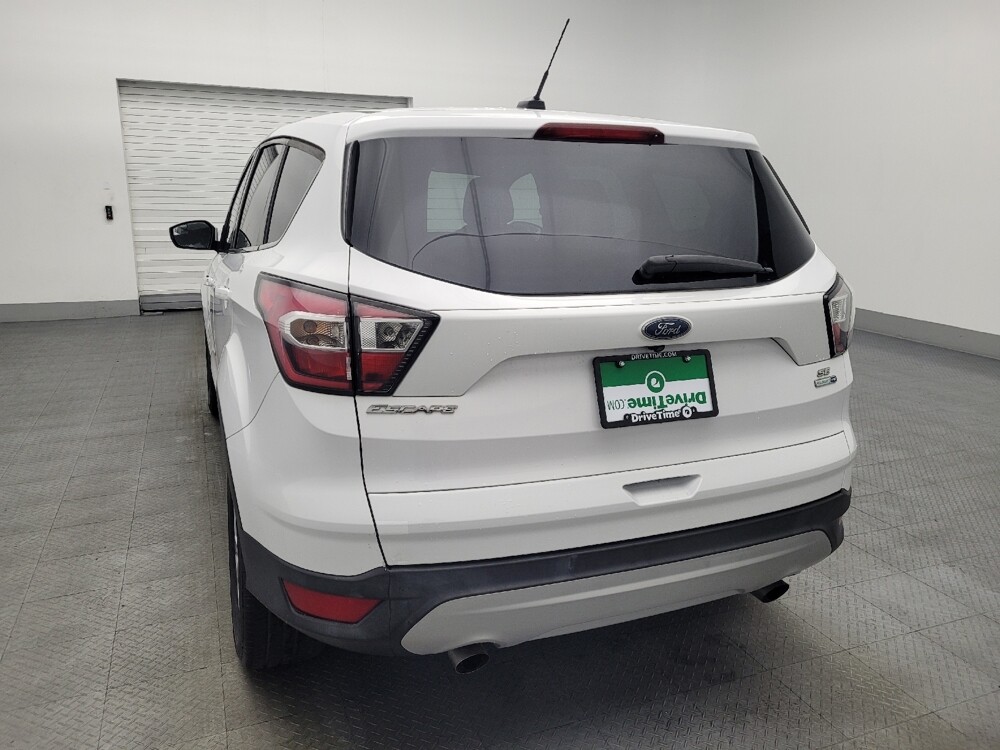 2017 Ford Escape in Miami, FL 33157 - 18094349 6