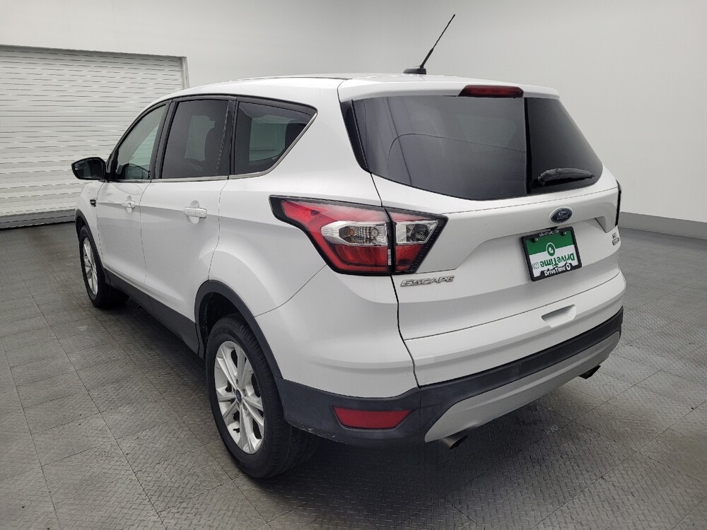 2017 Ford Escape in Miami, FL 33157 - 18094349 5