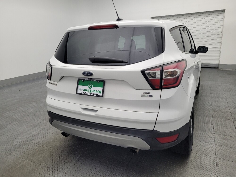 2017 Ford Escape in Miami, FL 33157 - 18094349 7