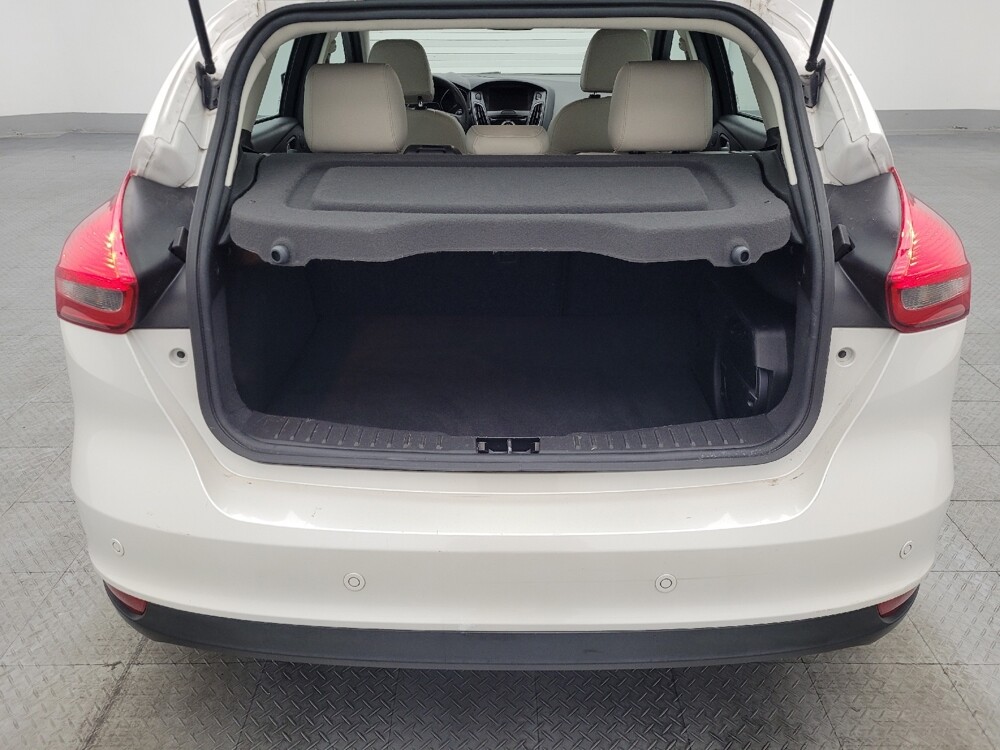 2018 Ford Focus in Gainesville, FL 32609 - 18094350 29