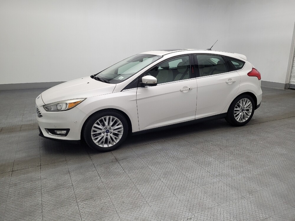 2018 Ford Focus in Gainesville, FL 32609 - 18094350 2
