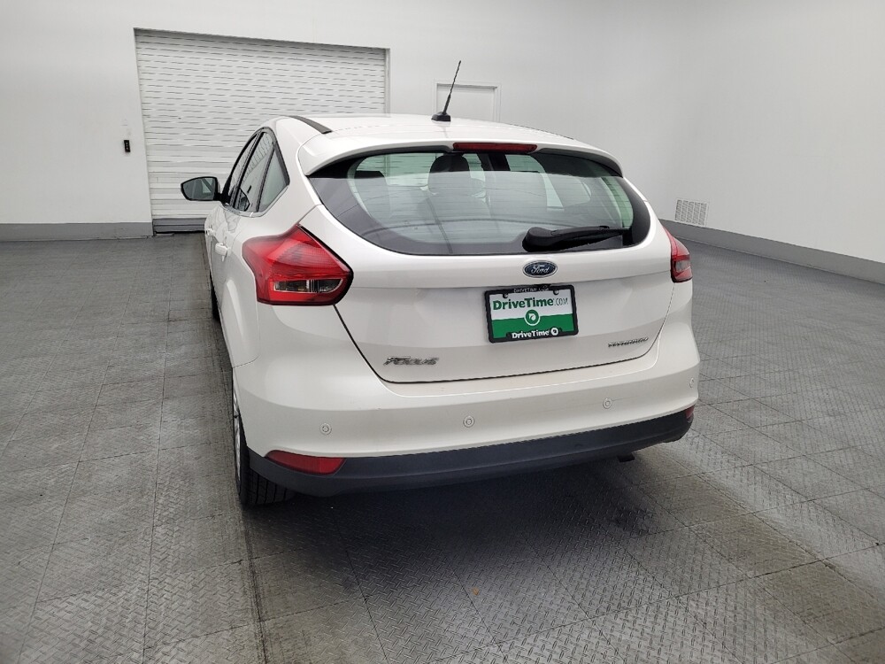 2018 Ford Focus in Gainesville, FL 32609 - 18094350 6
