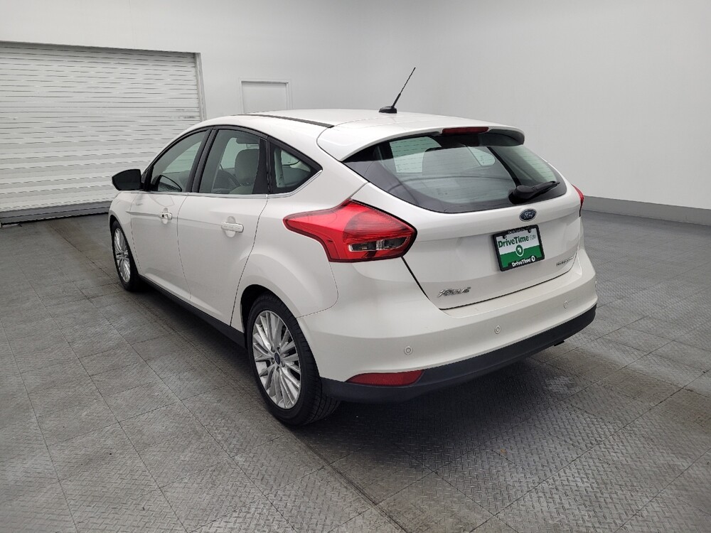 2018 Ford Focus in Gainesville, FL 32609 - 18094350 5