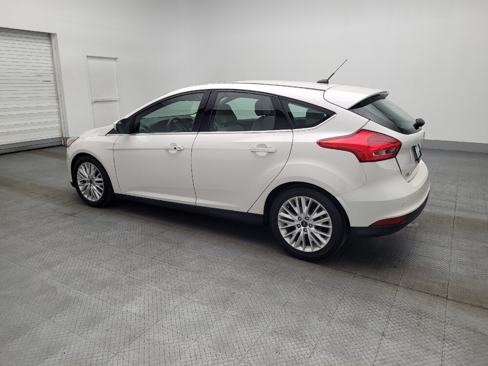 2018 Ford Focus in Gainesville, FL 32609 - 18094350 3