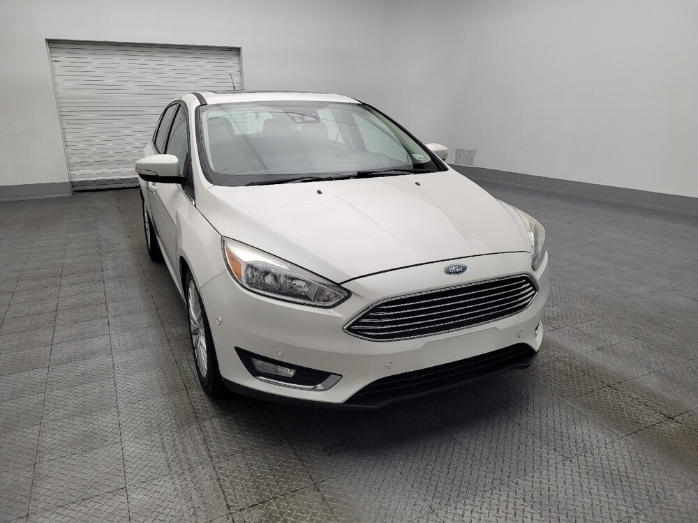 2018 Ford Focus in Gainesville, FL 32609 - 18094350 14