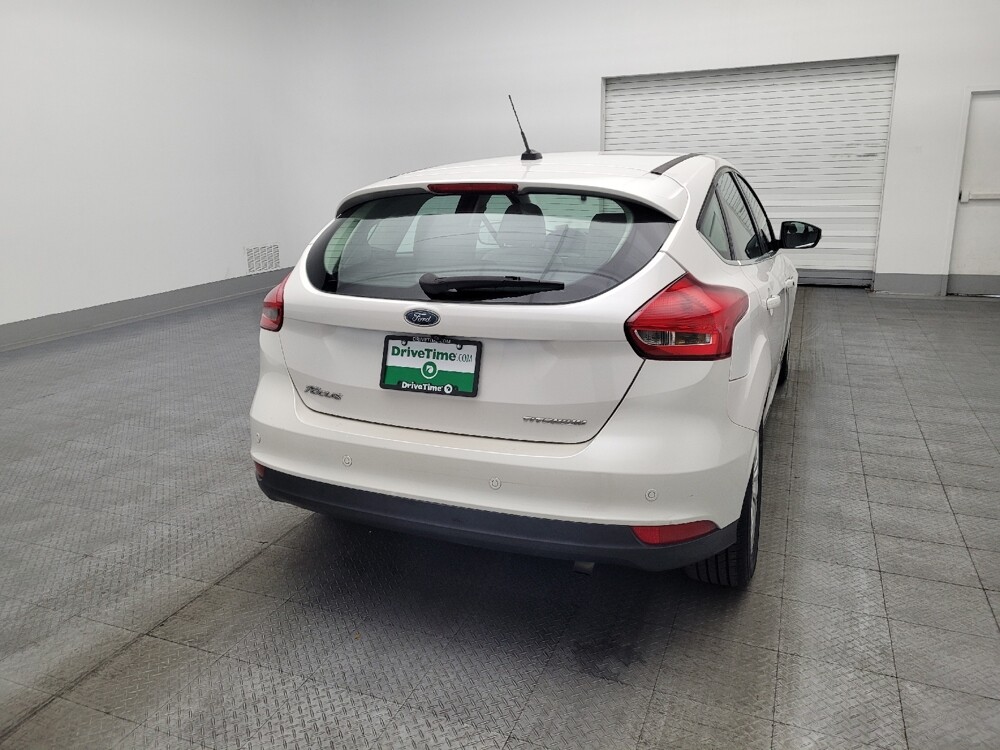 2018 Ford Focus in Gainesville, FL 32609 - 18094350 7