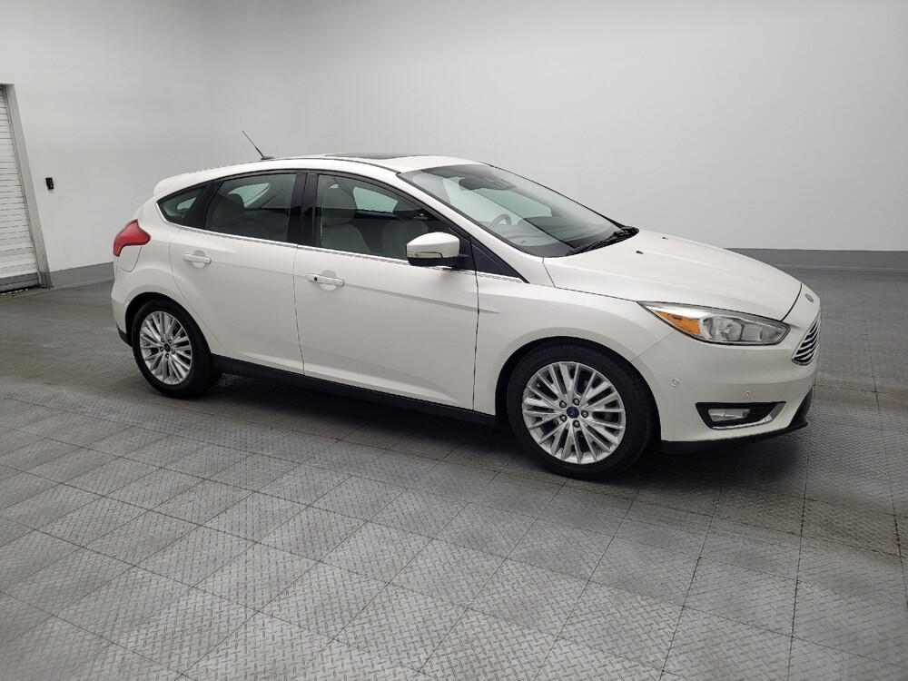 2018 Ford Focus in Gainesville, FL 32609 - 18094350 11