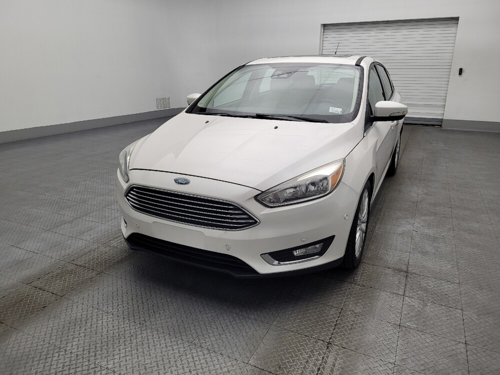 2018 Ford Focus in Gainesville, FL 32609 - 18094350 15