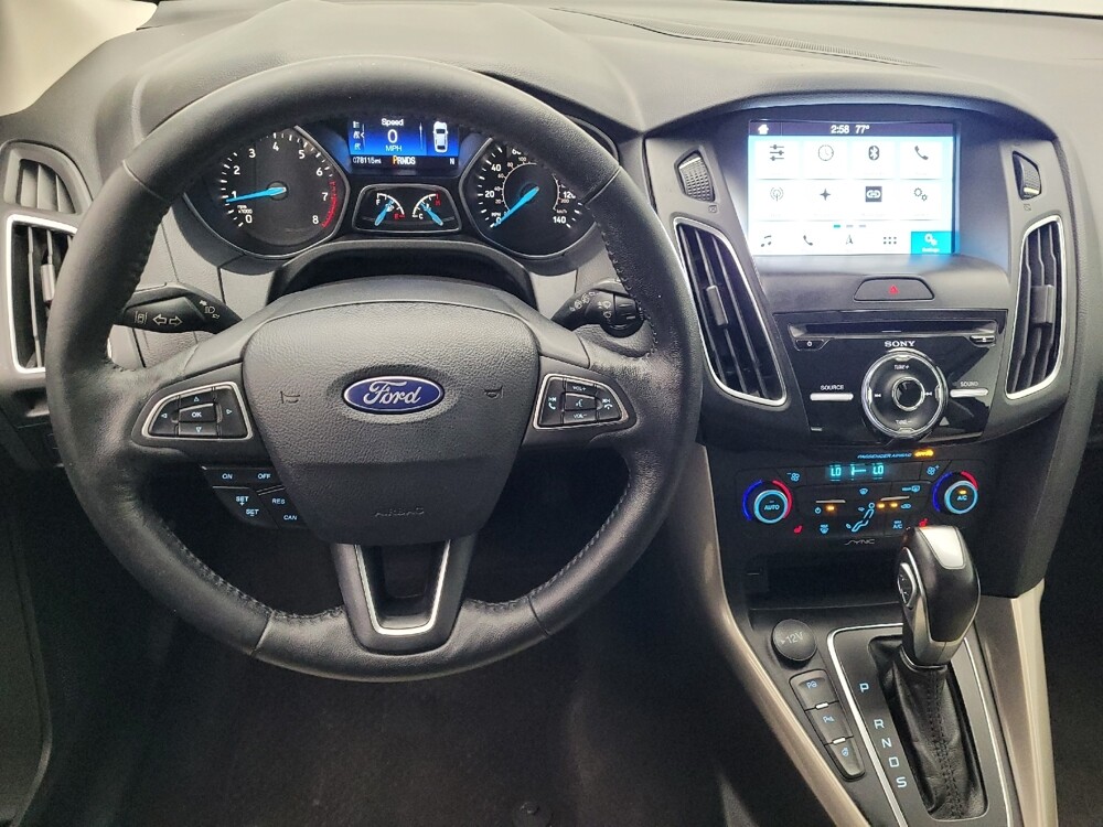 2018 Ford Focus in Gainesville, FL 32609 - 18094350 22