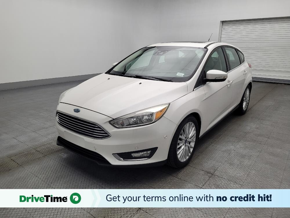 2018 Ford Focus in Gainesville, FL 32609 - 18094350