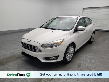 2018 Ford Focus in Gainesville, FL 32609