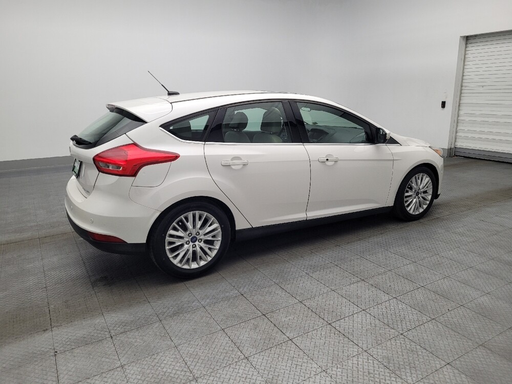 2018 Ford Focus in Gainesville, FL 32609 - 18094350 10