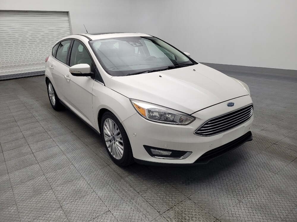 2018 Ford Focus in Gainesville, FL 32609 - 18094350 13