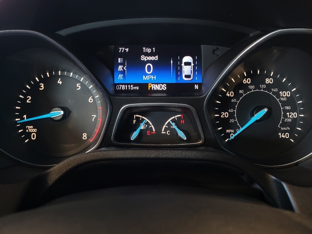 2018 Ford Focus in Gainesville, FL 32609 - 18094350 23