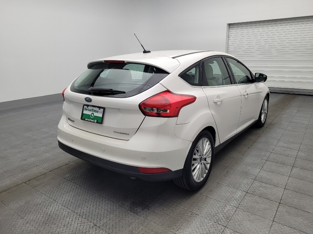 2018 Ford Focus in Gainesville, FL 32609 - 18094350 9