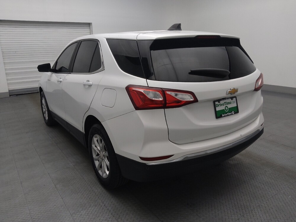 2021 Chevrolet Equinox in Albany, GA 31705 - 18094351 5