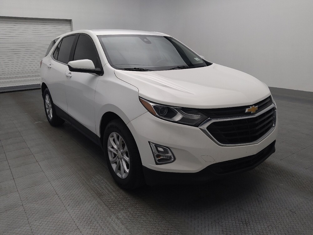 2021 Chevrolet Equinox in Albany, GA 31705 - 18094351 13