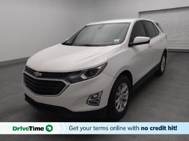 2021 Chevrolet Equinox in Albany, GA 31705