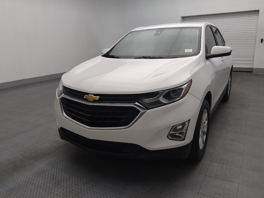 2021 Chevrolet Equinox in Albany, GA 31705 - 18094351 15