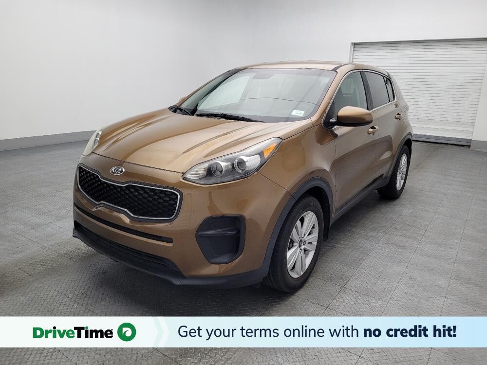 2017 Kia Sportage in Charleston, SC 29414 - 18094352