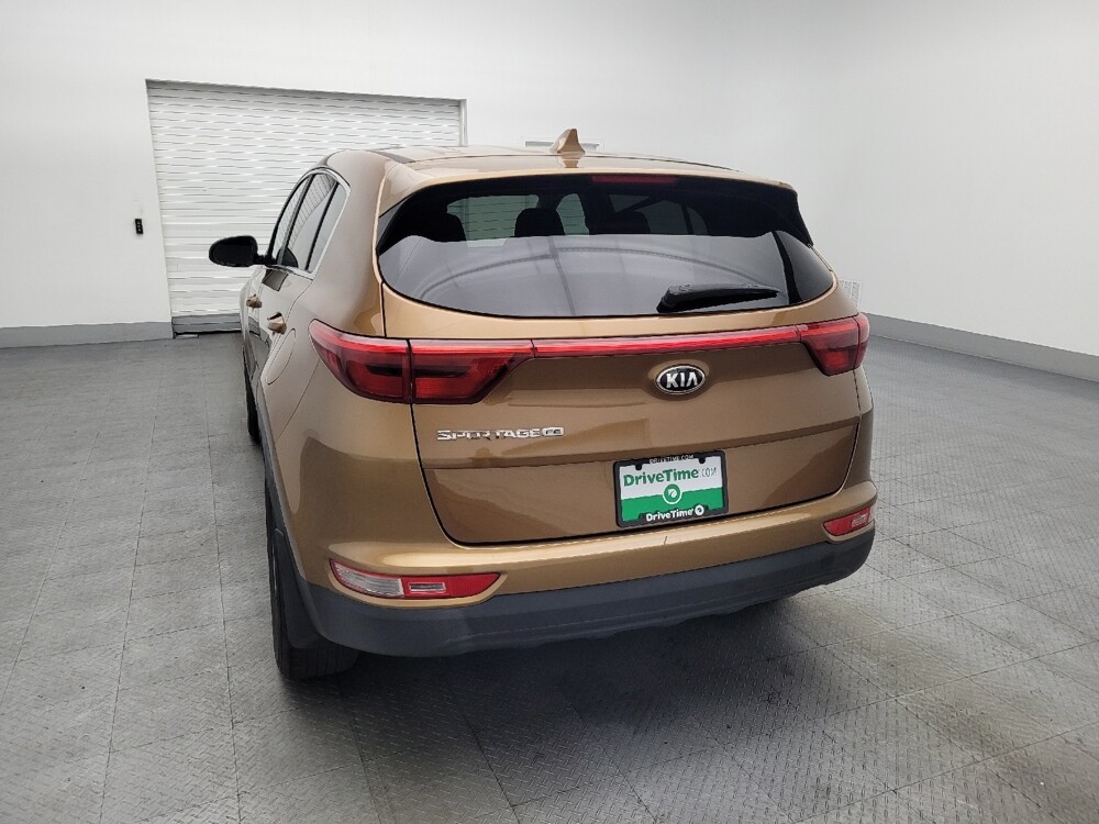 2017 Kia Sportage in Charleston, SC 29414 - 18094352 6