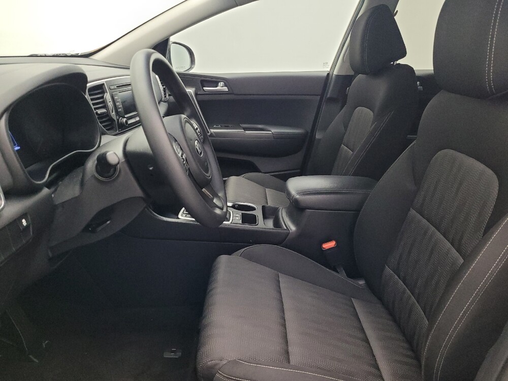 2017 Kia Sportage in Charleston, SC 29414 - 18094352 17