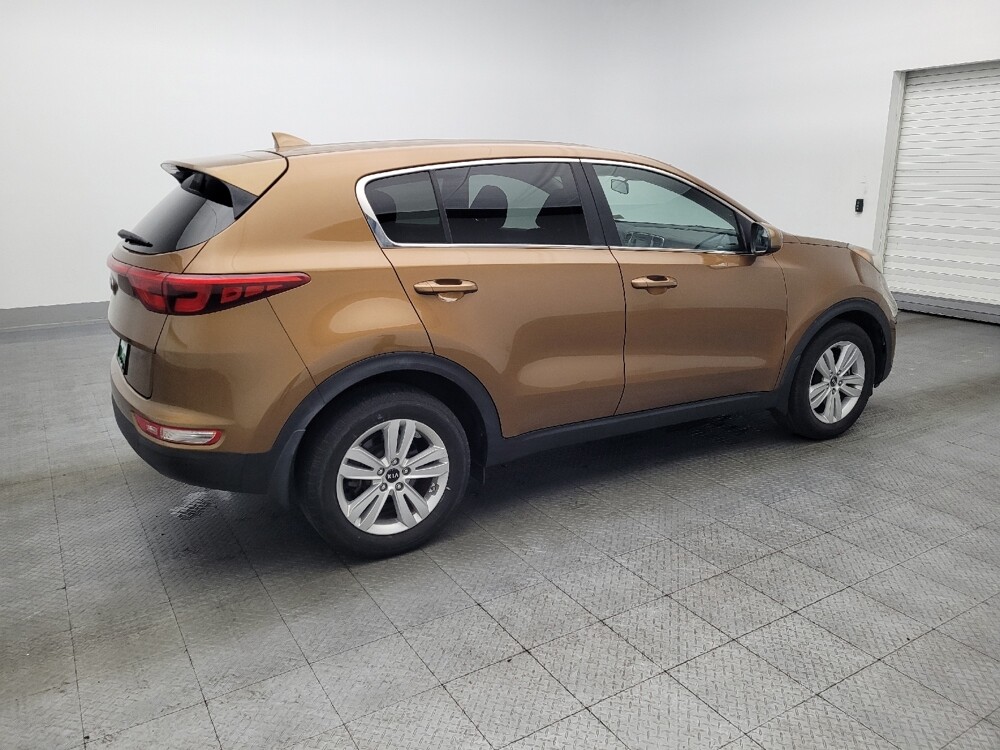 2017 Kia Sportage in Charleston, SC 29414 - 18094352 10
