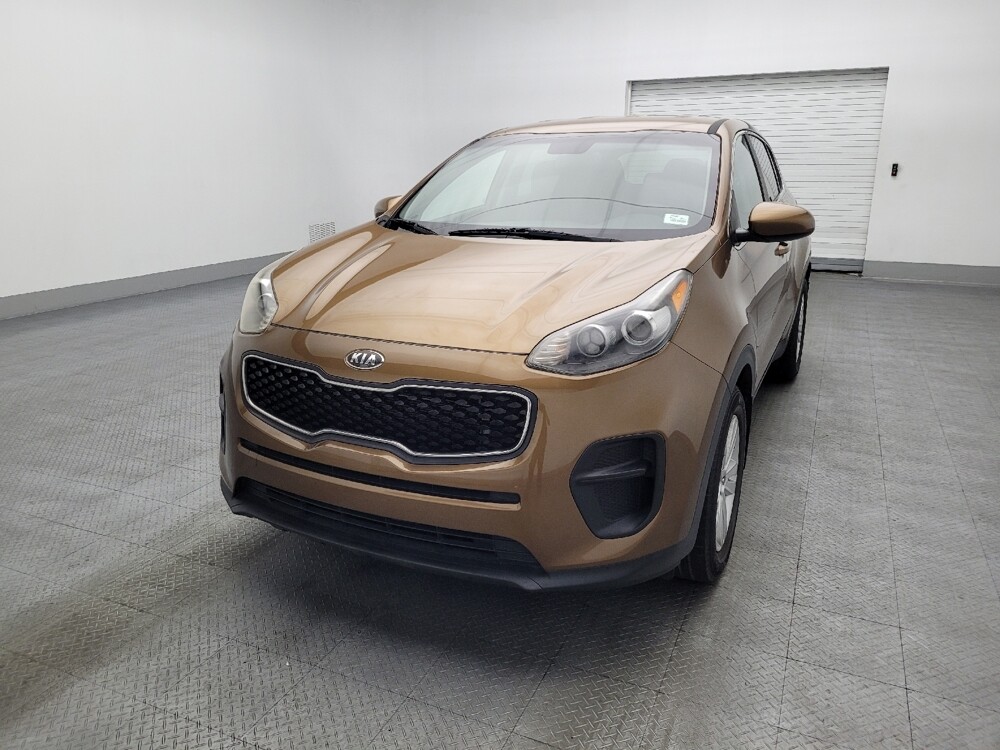 2017 Kia Sportage in Charleston, SC 29414 - 18094352 15