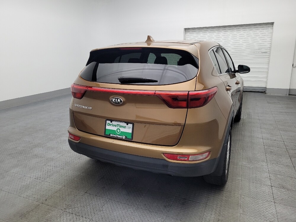 2017 Kia Sportage in Charleston, SC 29414 - 18094352 7