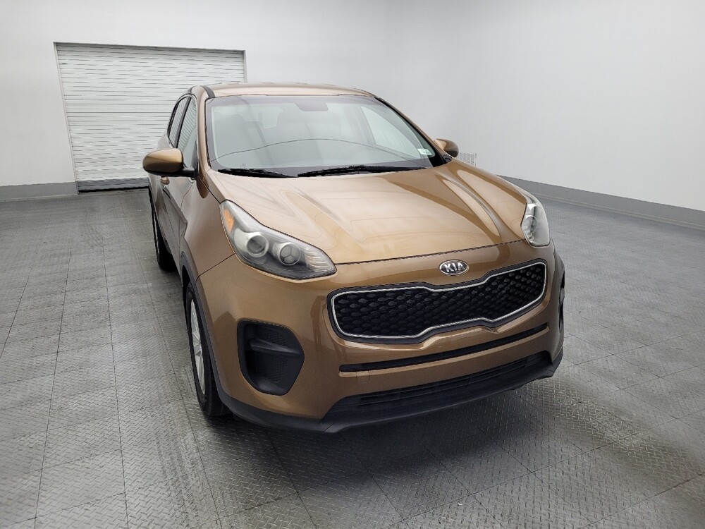 2017 Kia Sportage in Charleston, SC 29414 - 18094352 14