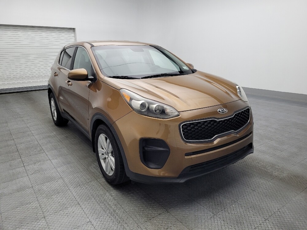 2017 Kia Sportage in Charleston, SC 29414 - 18094352 13