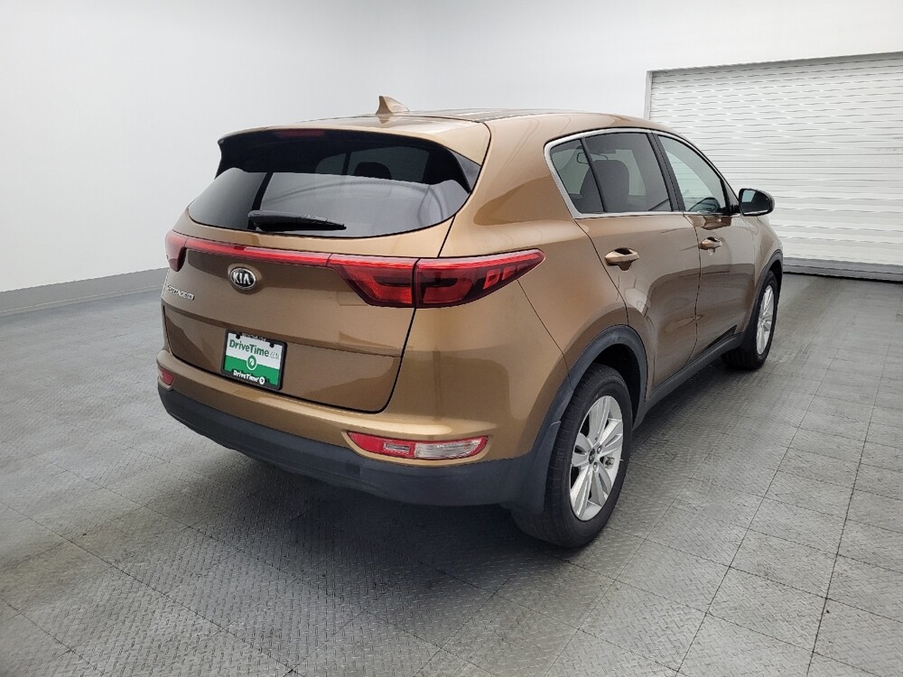 2017 Kia Sportage in Charleston, SC 29414 - 18094352 9