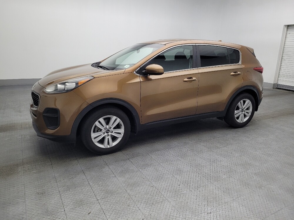 2017 Kia Sportage in Charleston, SC 29414 - 18094352 2