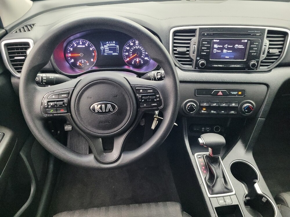 2017 Kia Sportage in Charleston, SC 29414 - 18094352 22