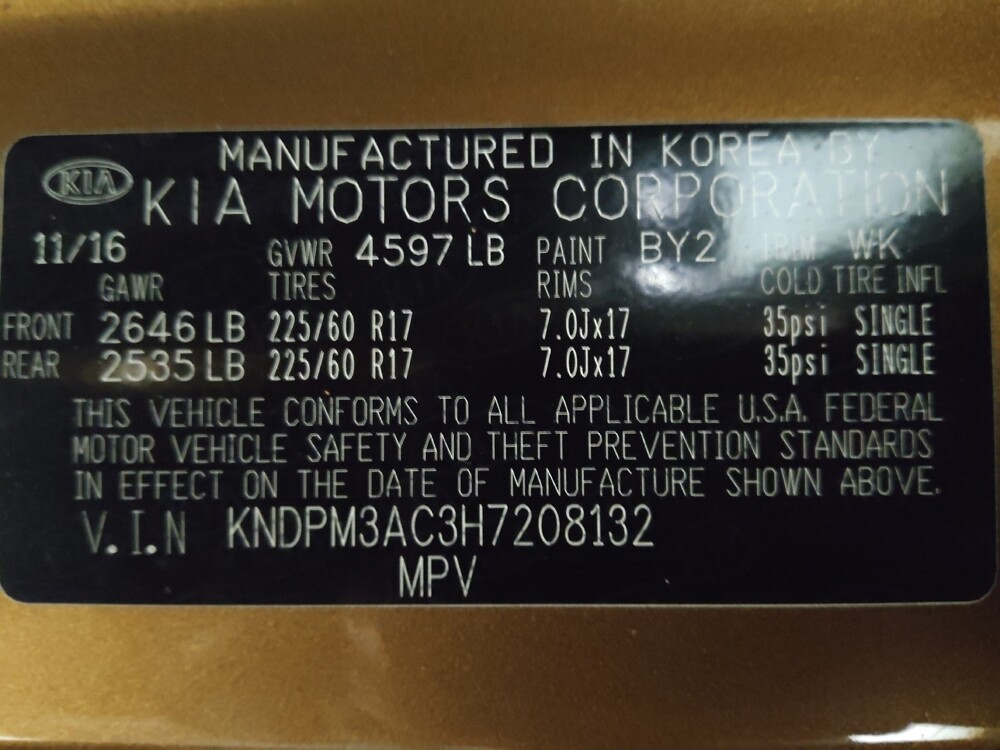2017 Kia Sportage in Charleston, SC 29414 - 18094352 33