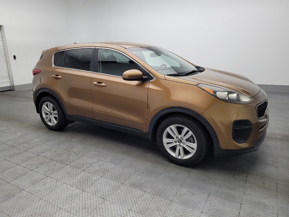 2017 Kia Sportage in Charleston, SC 29414 - 18094352 11