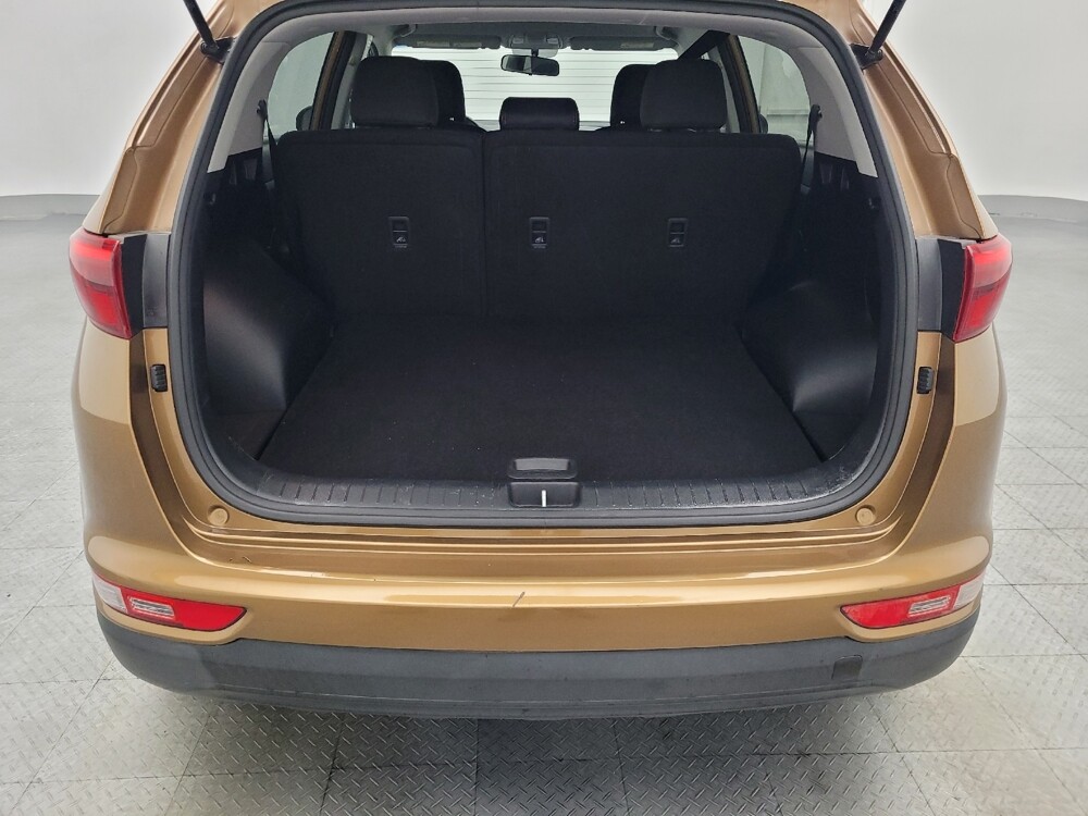 2017 Kia Sportage in Charleston, SC 29414 - 18094352 29