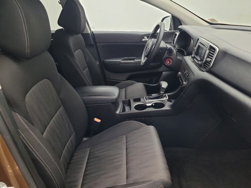 2017 Kia Sportage in Charleston, SC 29414 - 18094352 21