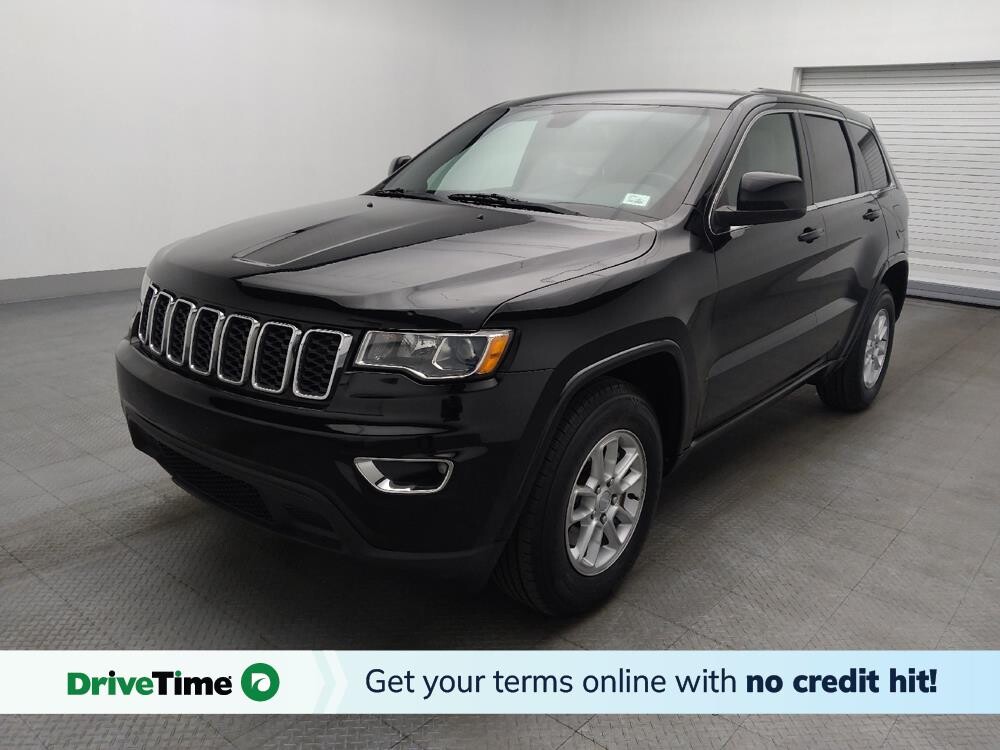 2018 Jeep Grand Cherokee in Savannah, GA 31419 - 18094354