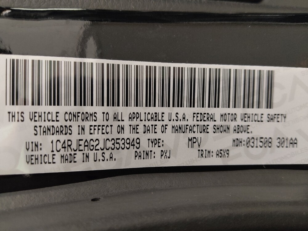 2018 Jeep Grand Cherokee in Savannah, GA 31419 - 18094354 33