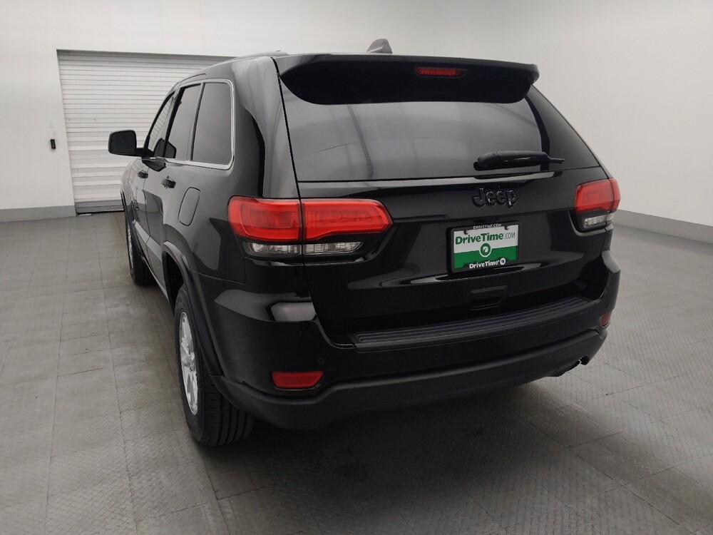 2018 Jeep Grand Cherokee in Savannah, GA 31419 - 18094354 6