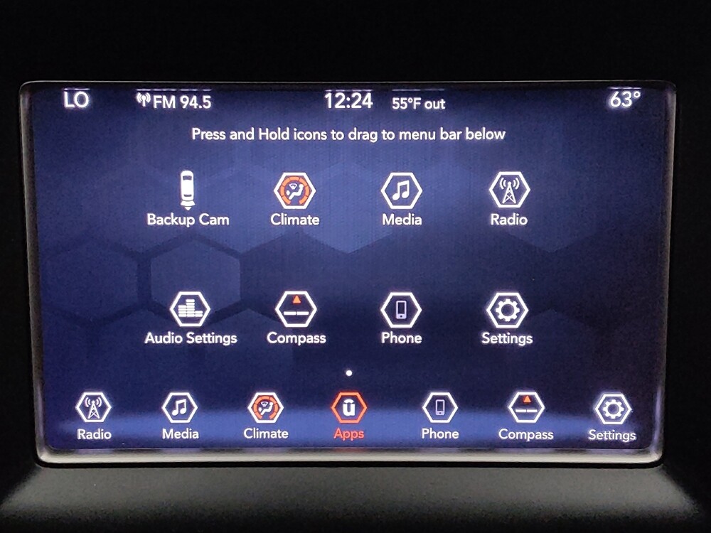 2018 Jeep Grand Cherokee in Savannah, GA 31419 - 18094354 25