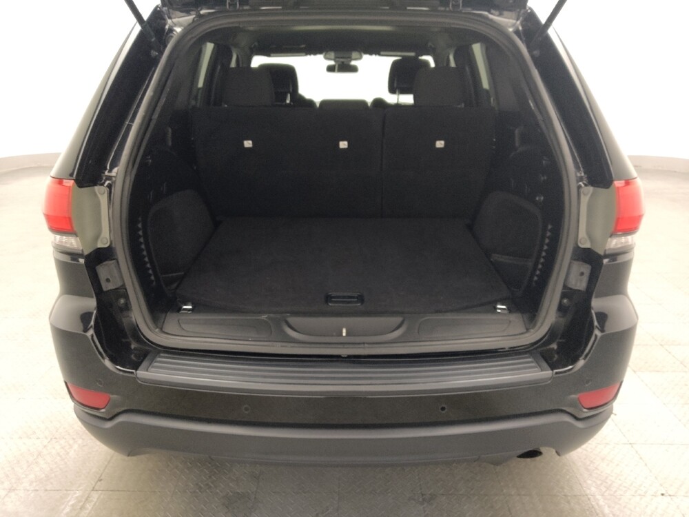 2018 Jeep Grand Cherokee in Savannah, GA 31419 - 18094354 29