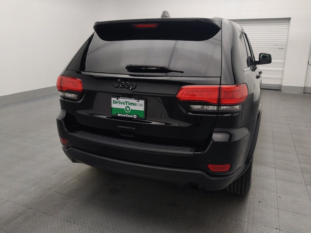 2018 Jeep Grand Cherokee in Savannah, GA 31419 - 18094354 7