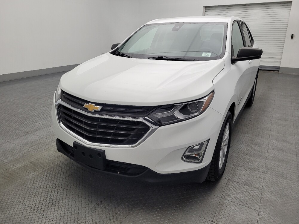 2020 Chevrolet Equinox in Albany, GA 31705 - 18094355 15